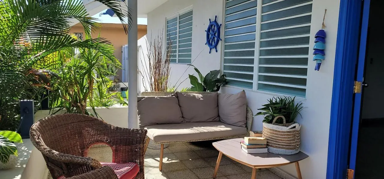 Aramana B&B San Juan